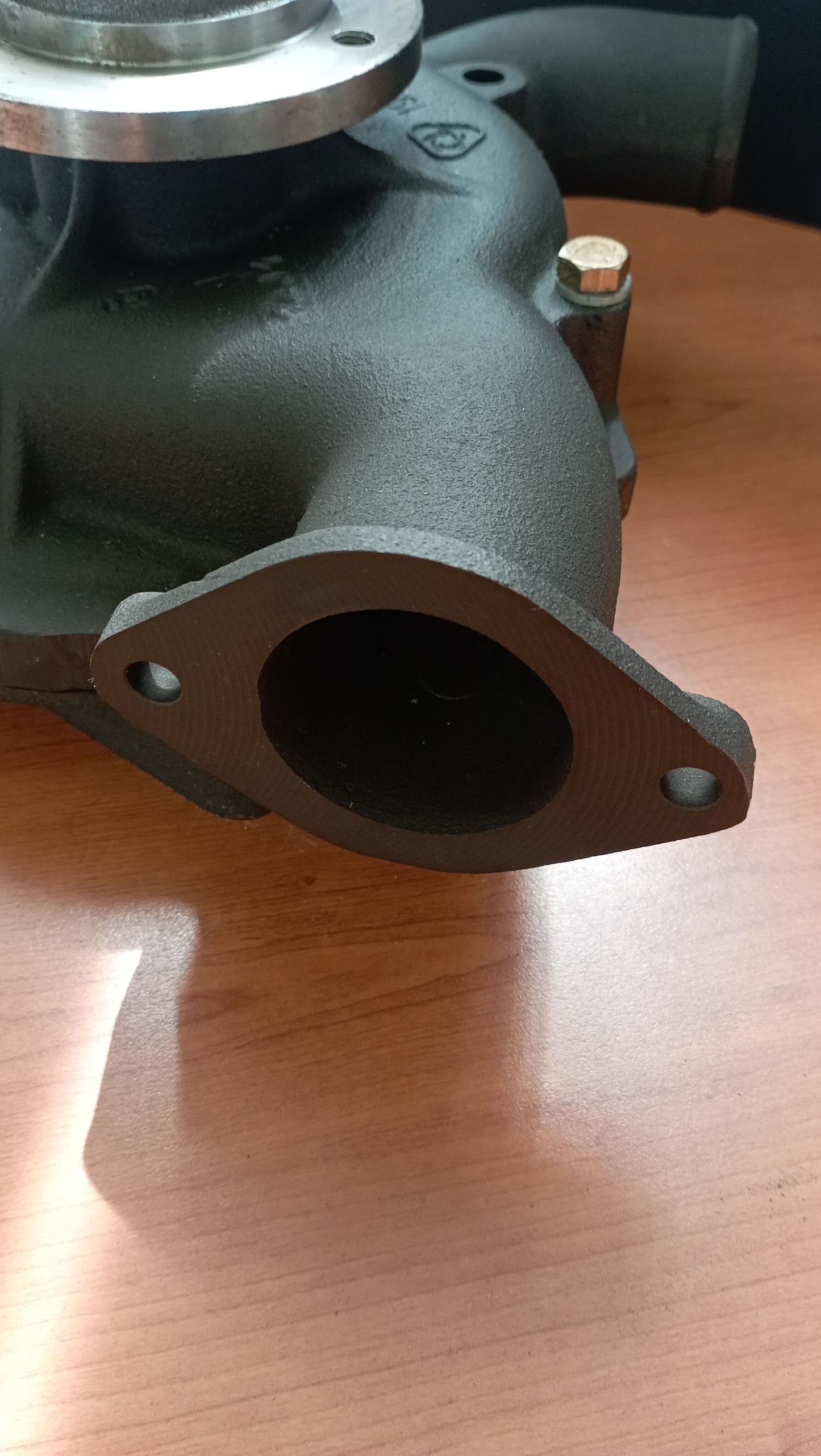 Pompa acqua dolce IVECO NUOVA