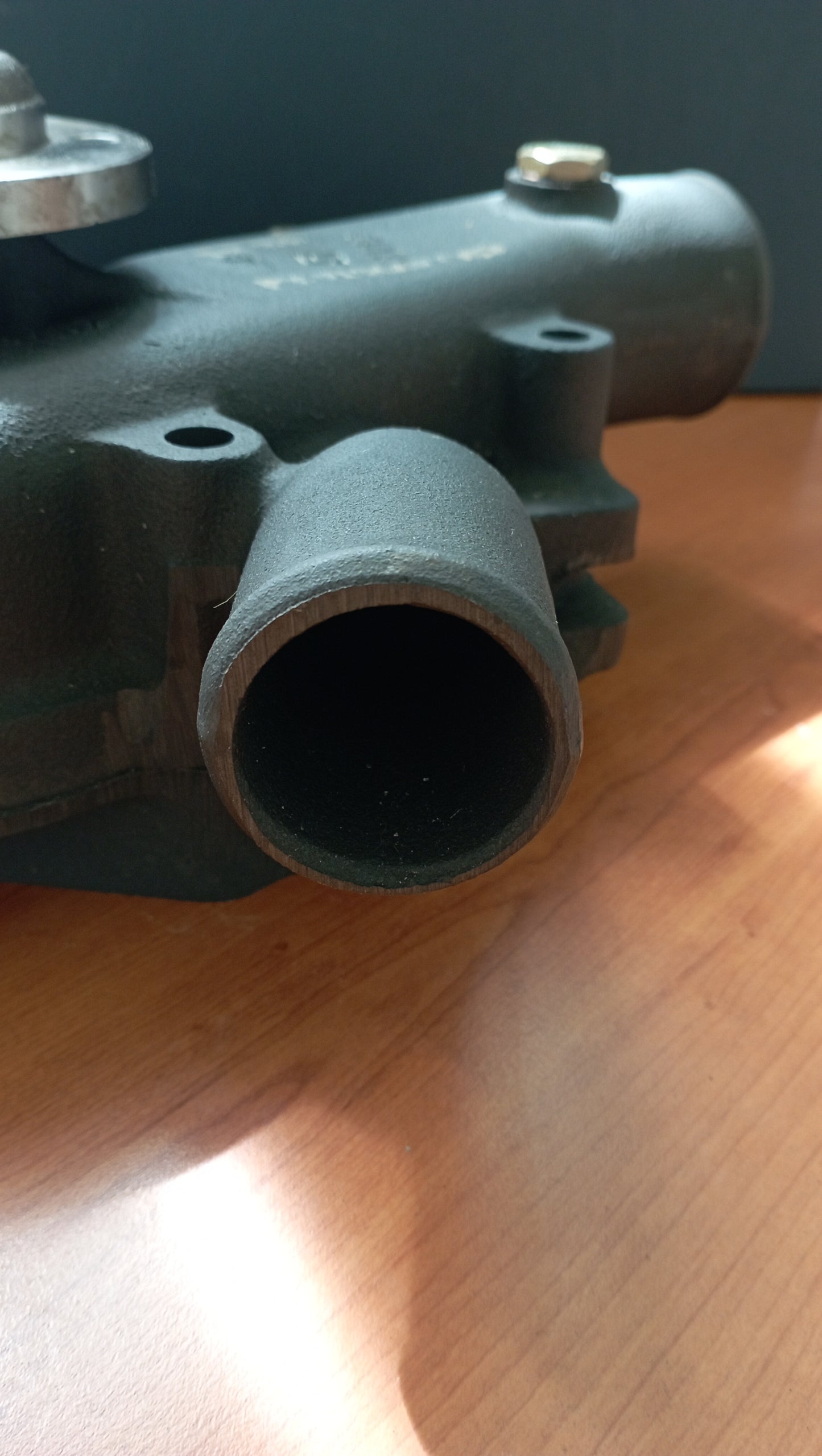 Pompa acqua dolce IVECO NUOVA