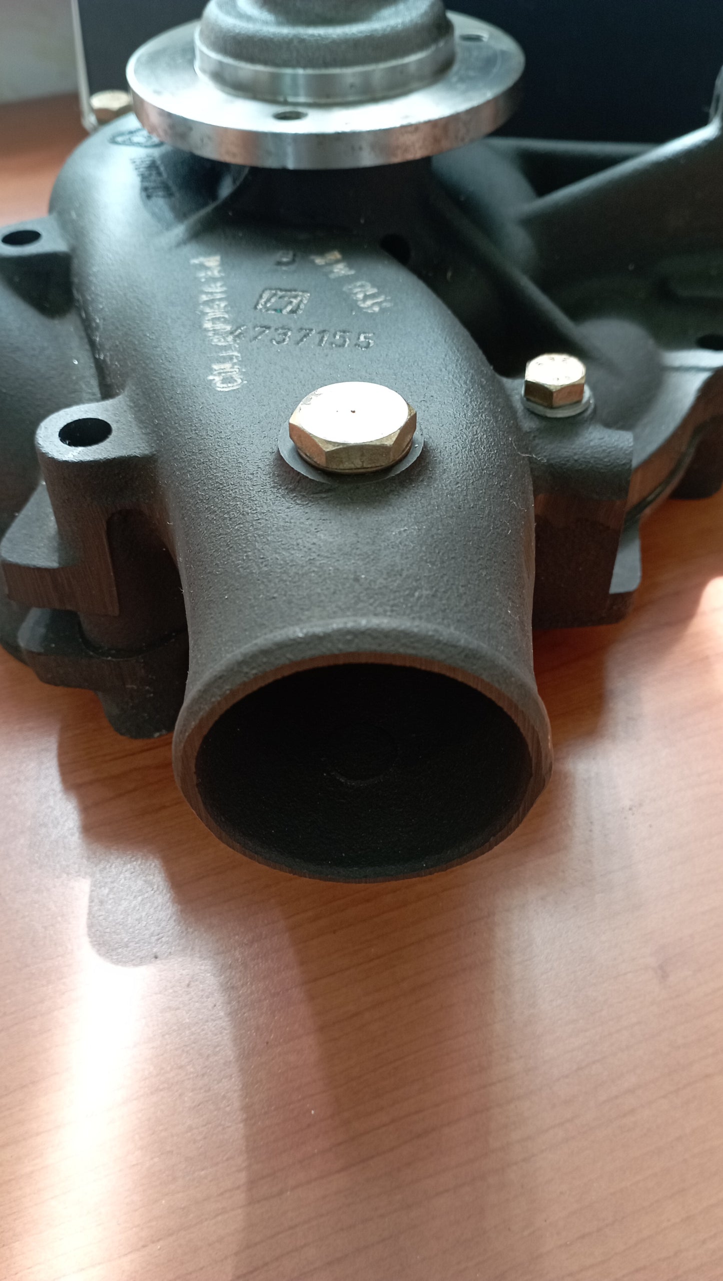 Pompa acqua dolce IVECO NUOVA