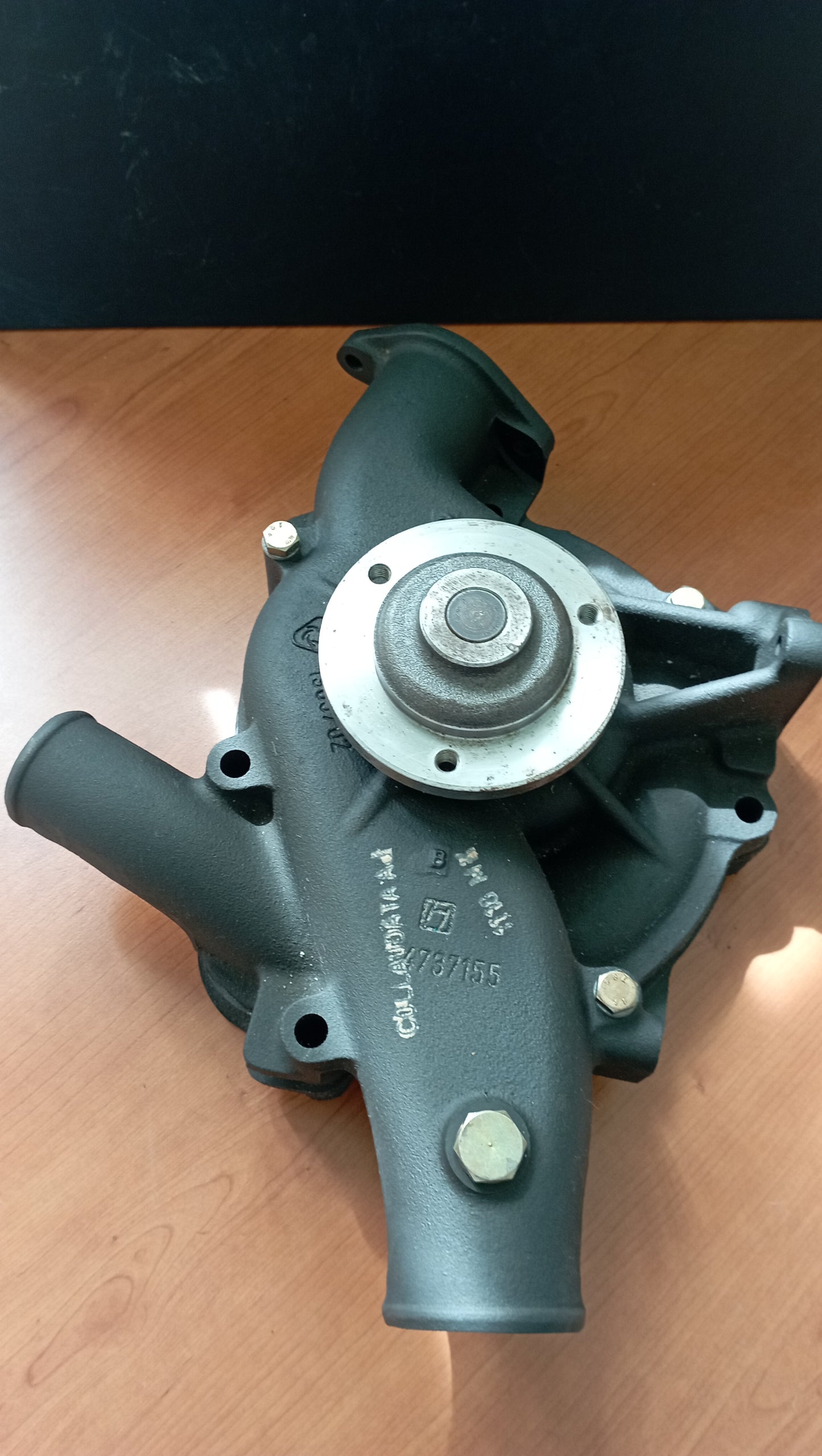 Pompa acqua dolce IVECO NUOVA