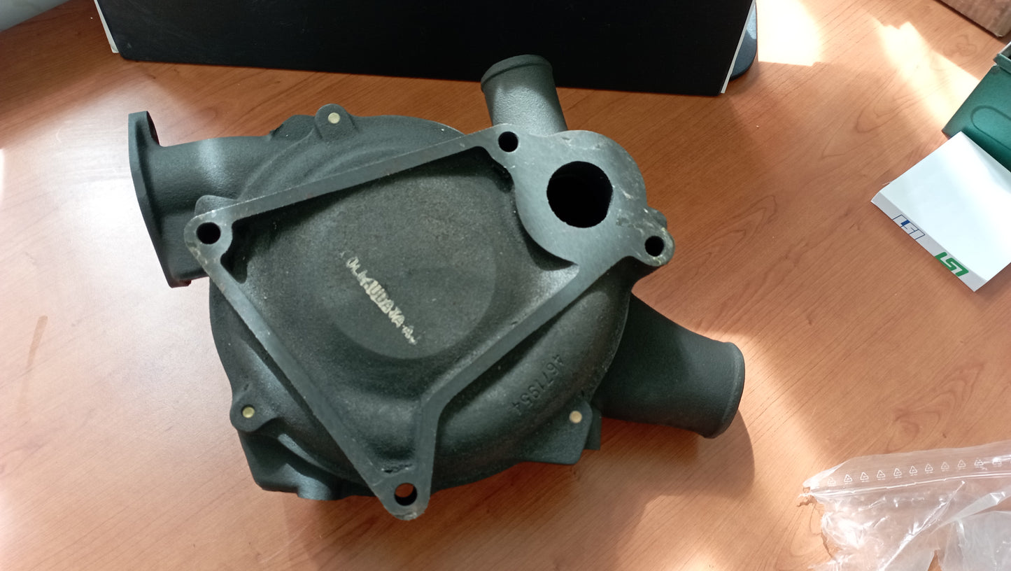 Pompa acqua dolce IVECO NUOVA