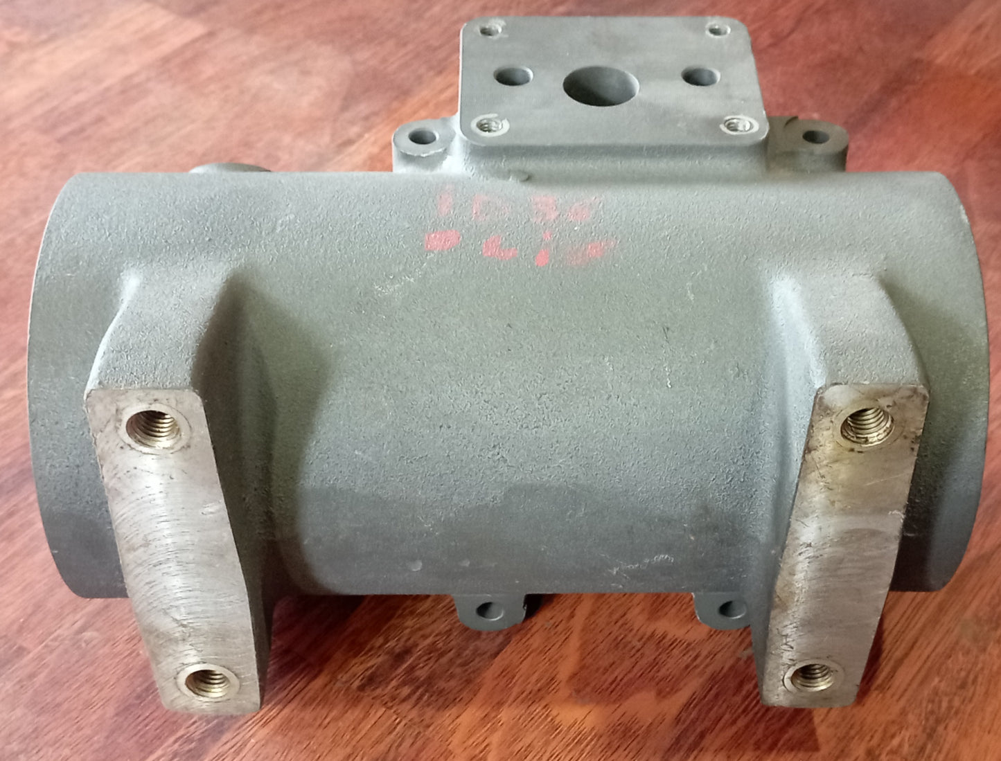 Corpo filtro olio ISOTTA FRASCHINI ID36