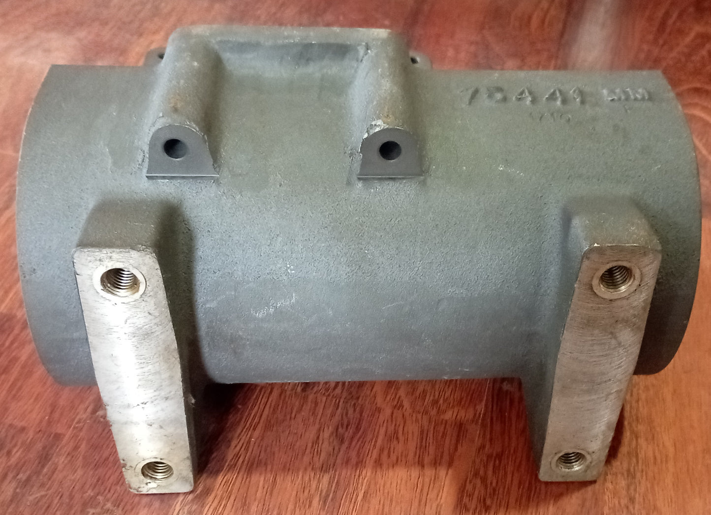 Corpo filtro olio ISOTTA FRASCHINI ID36