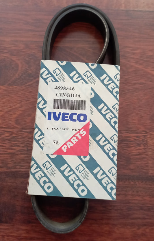 CINGHIA DI COMANDO 4898546     8PK1230 (lunghezza 1230, 8 nervature)
