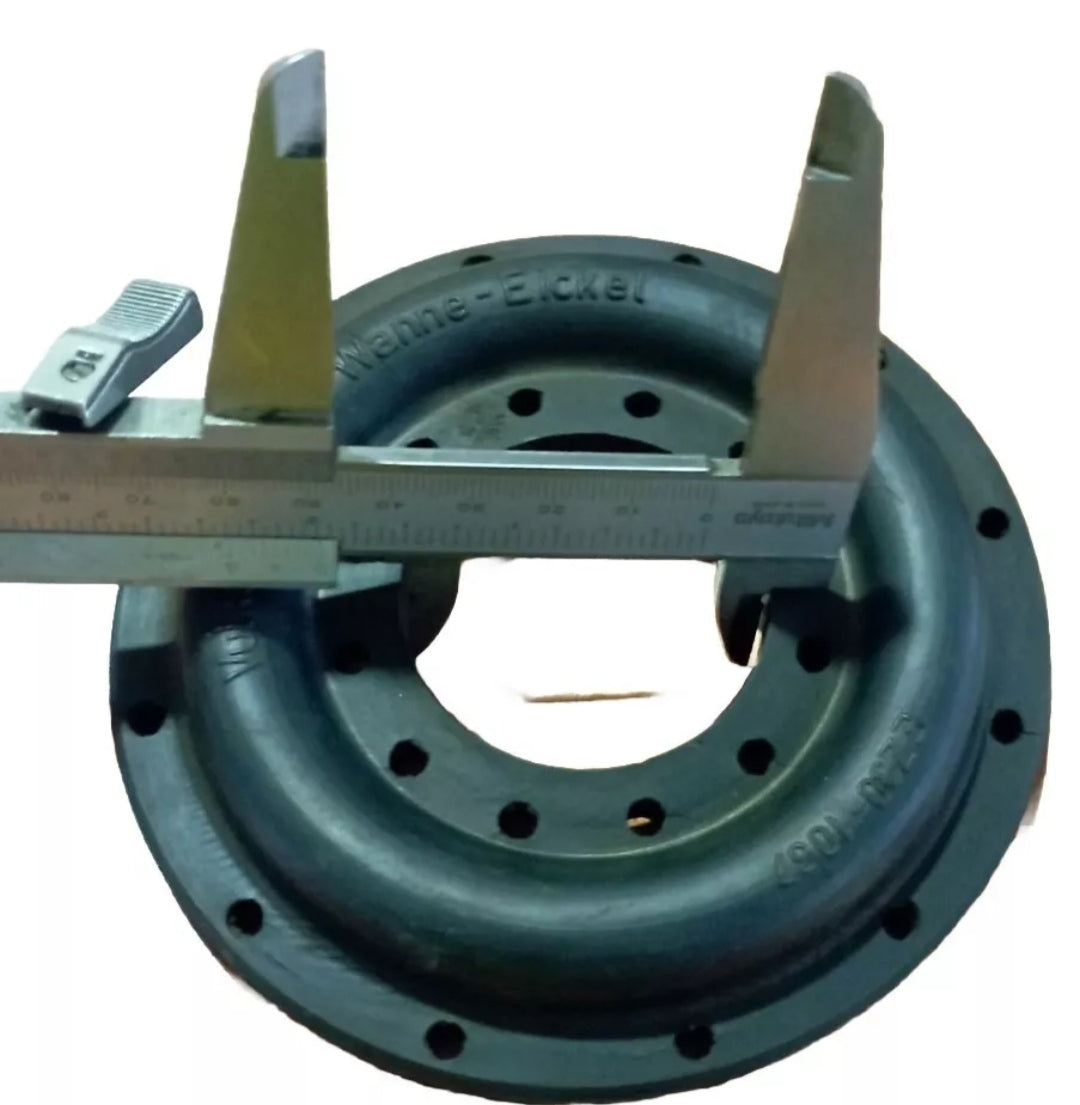 Giunti in 2 metà VULKAN EZ30