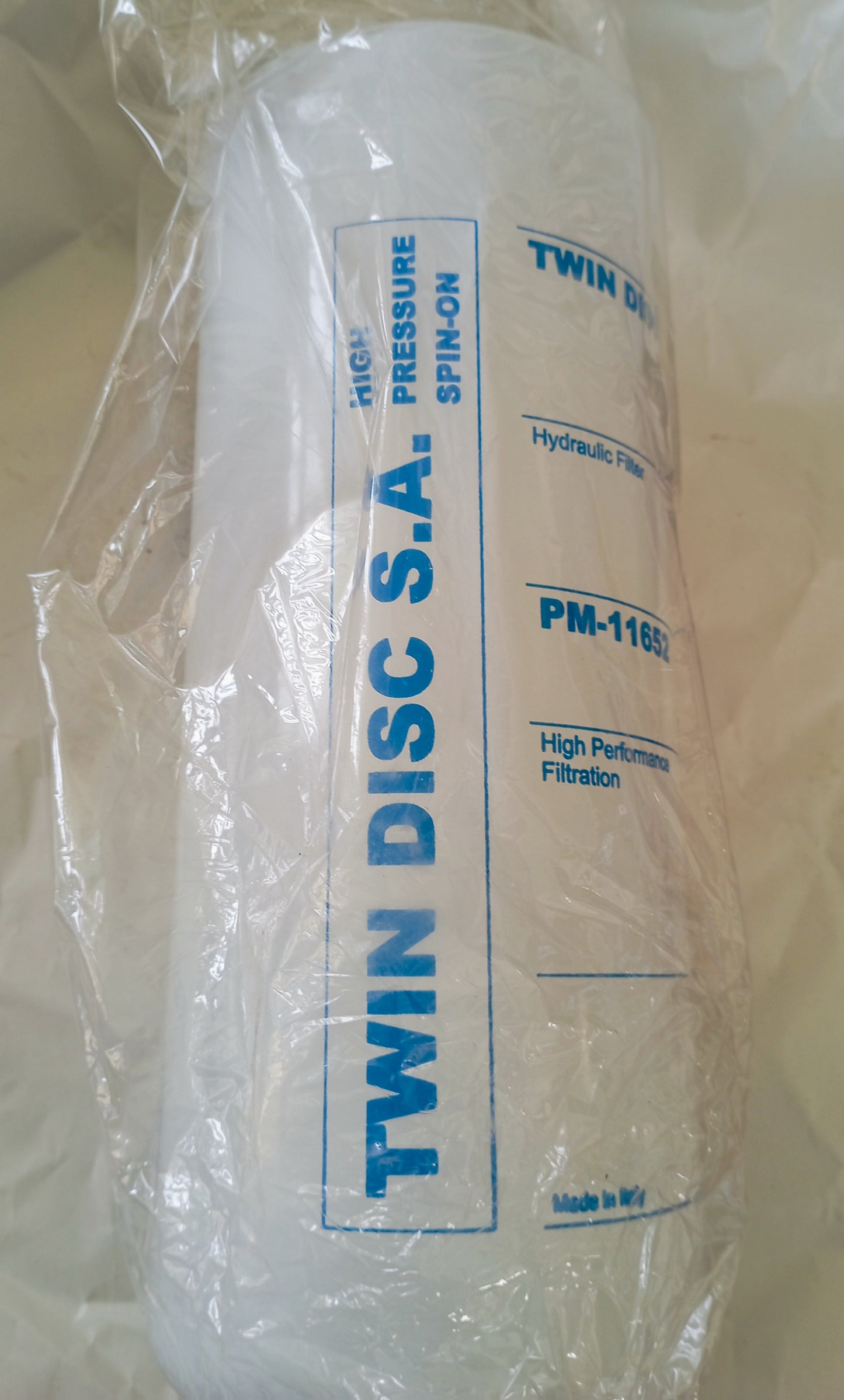 Filtro per invertitore TWIN DISCH