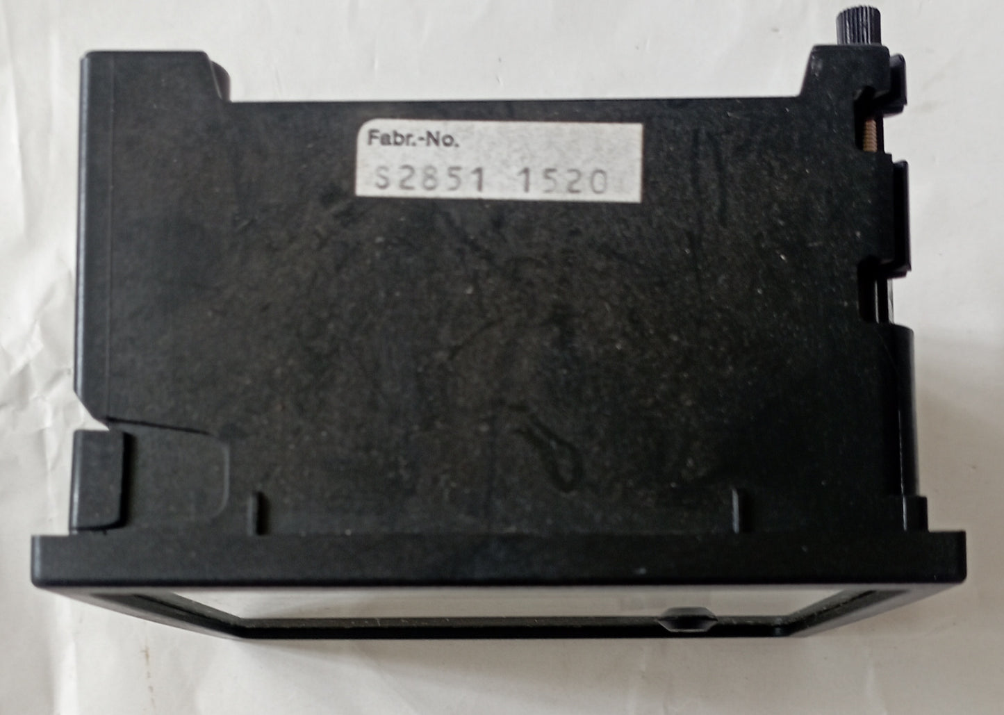 Kiloampere ABB Puntatore 0 a 1 NUOVO