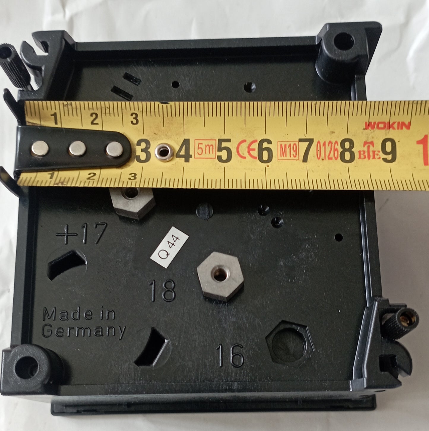Kiloampere ABB Puntatore 0 a 1 NUOVO