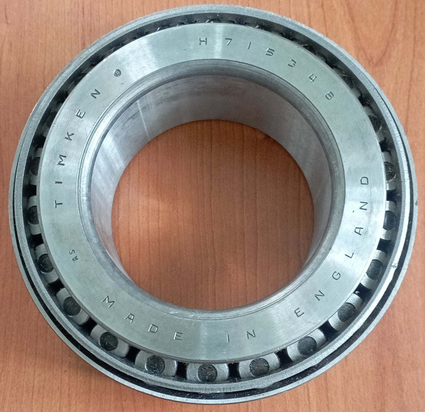 CUSCINETTI TIMKEN H715348/311  77,79X136,53X46,04