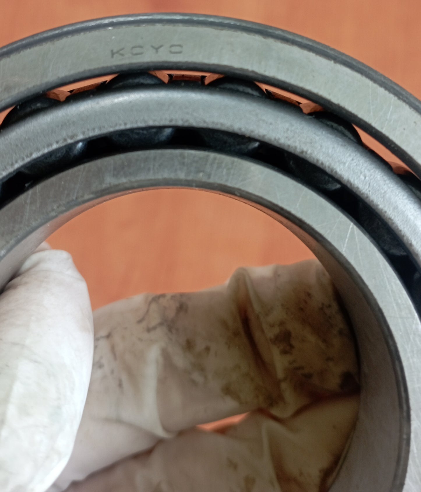 CUSCINETTO CONICO
30210-JR-KOYO