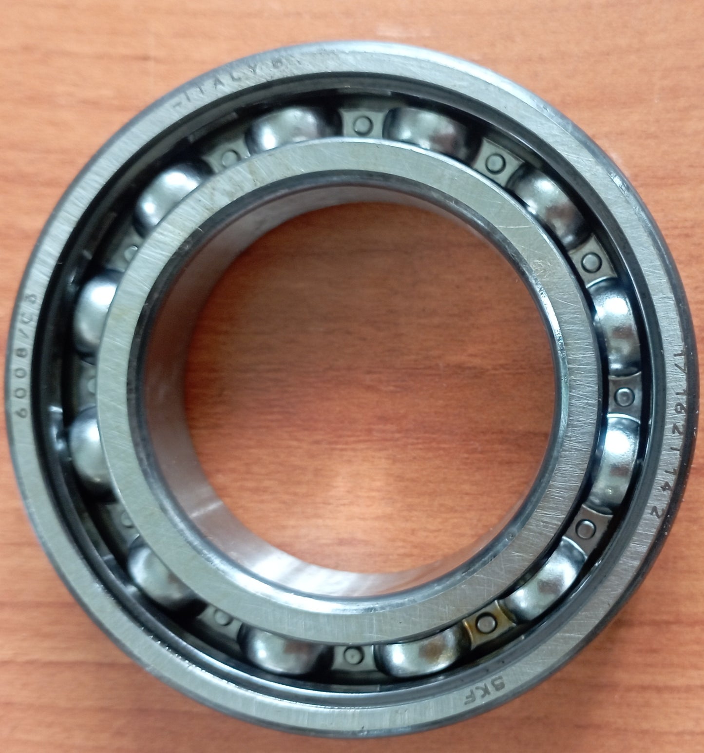 CUSCINETTO 6008/C3 SKF 40X68X15