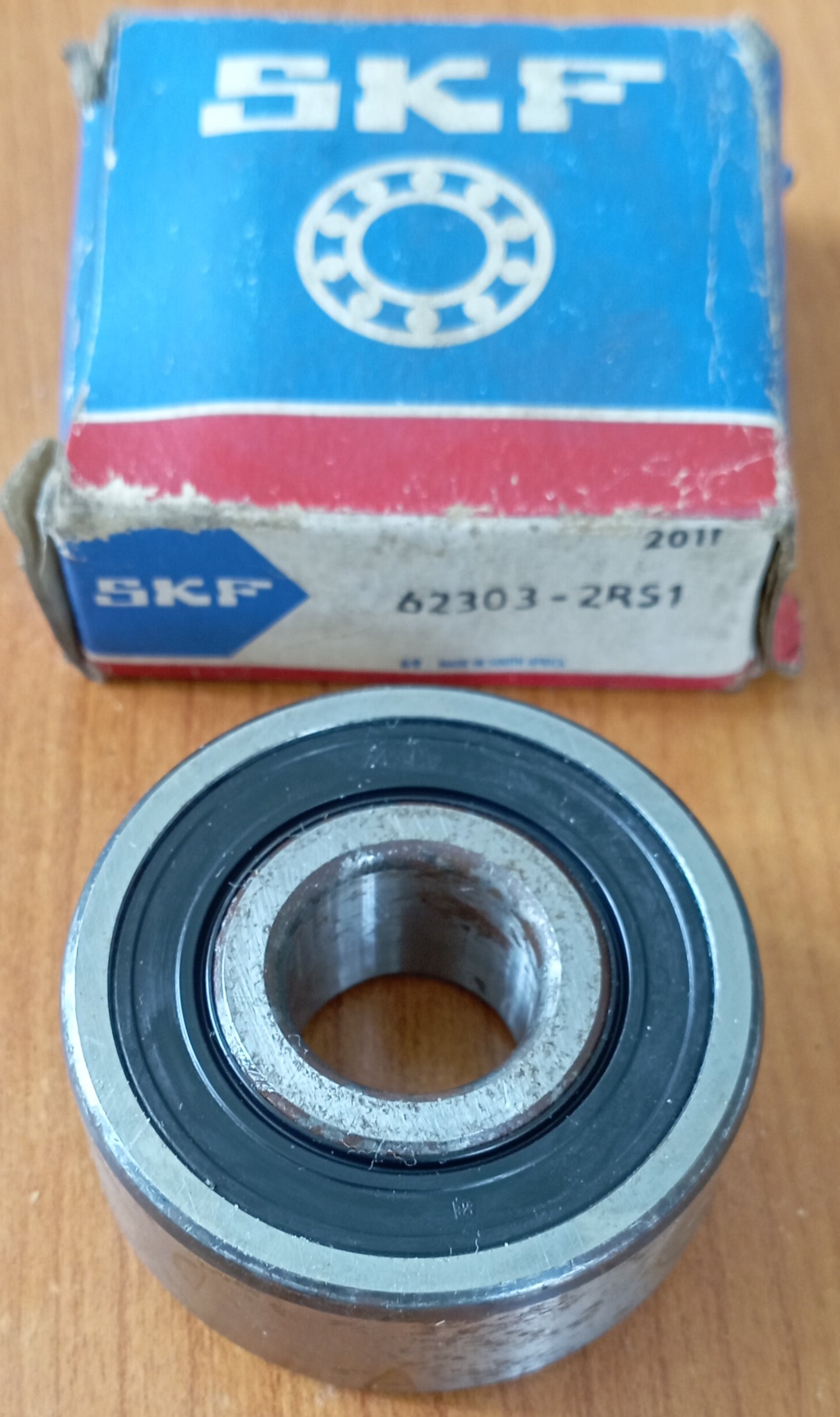 Cuscinetto 62303-2RS1 SKF 17x47x19 Weight 0,1515