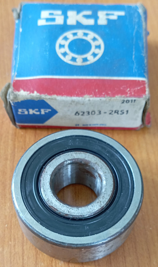 Cuscinetto 62303-2RS1 SKF 17x47x19 Weight 0,1515