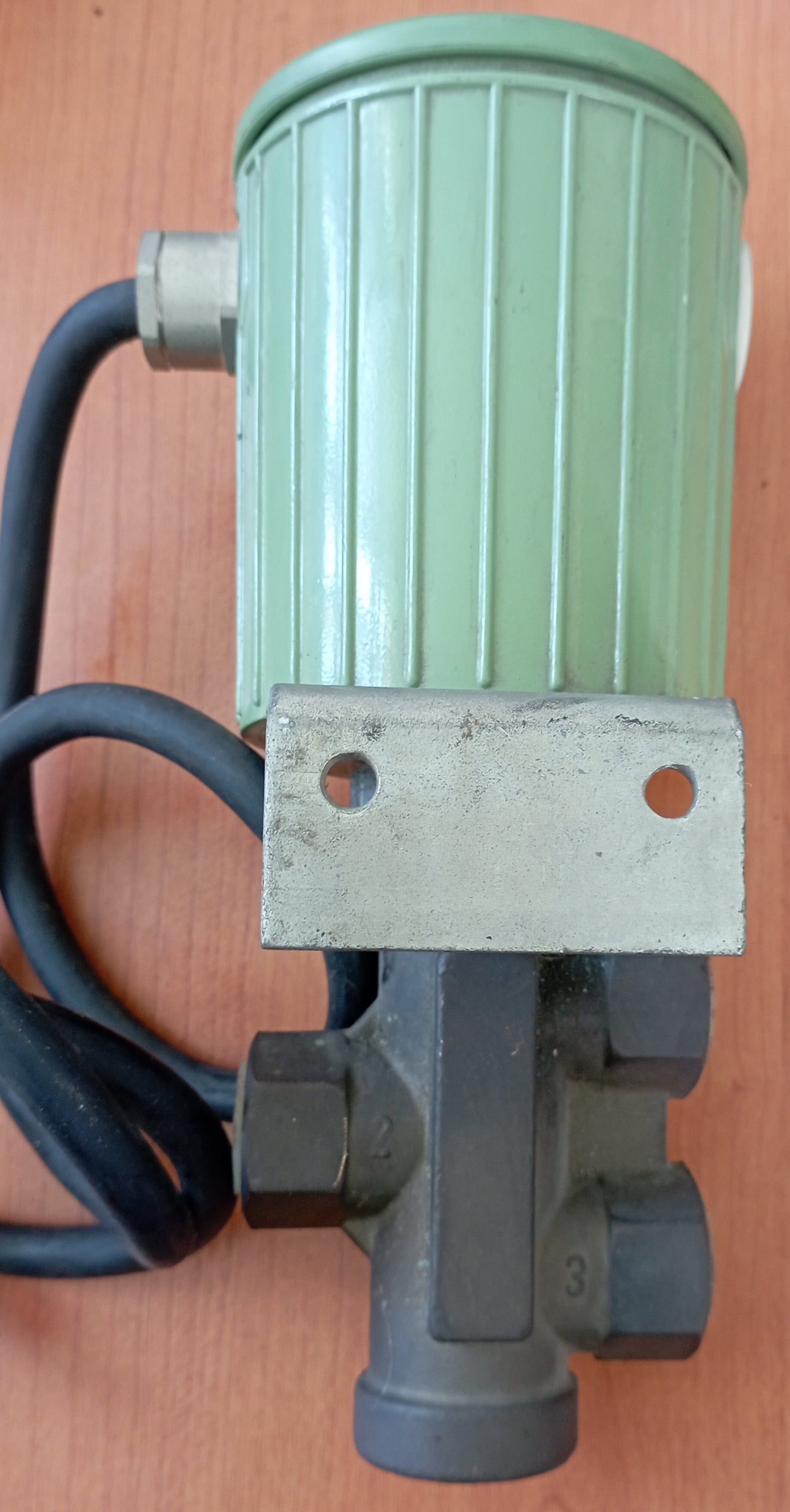 ELETTROVALVOLA HERION. VALVOLA DIREZIONALE 24V