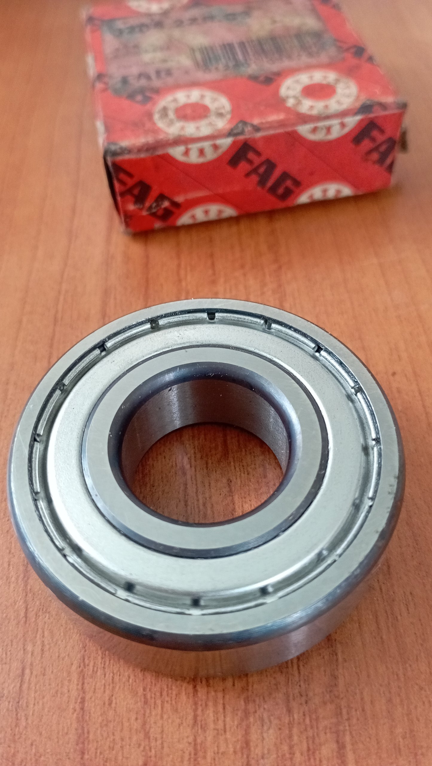 Cuscinetto 6204 2Z C3 FAG 20x47x14