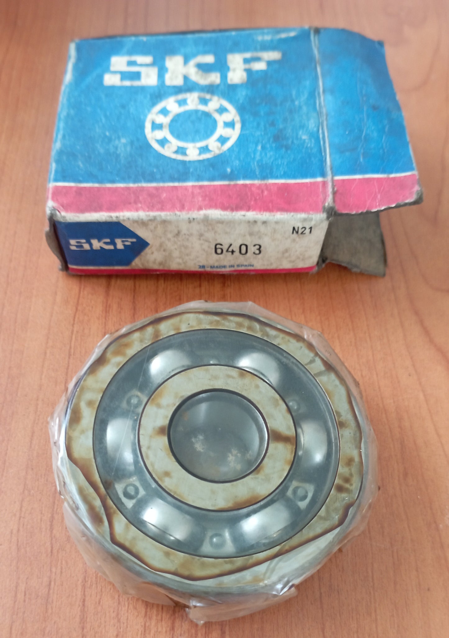 CUSCINETTO 6403 SKF 17X62X17