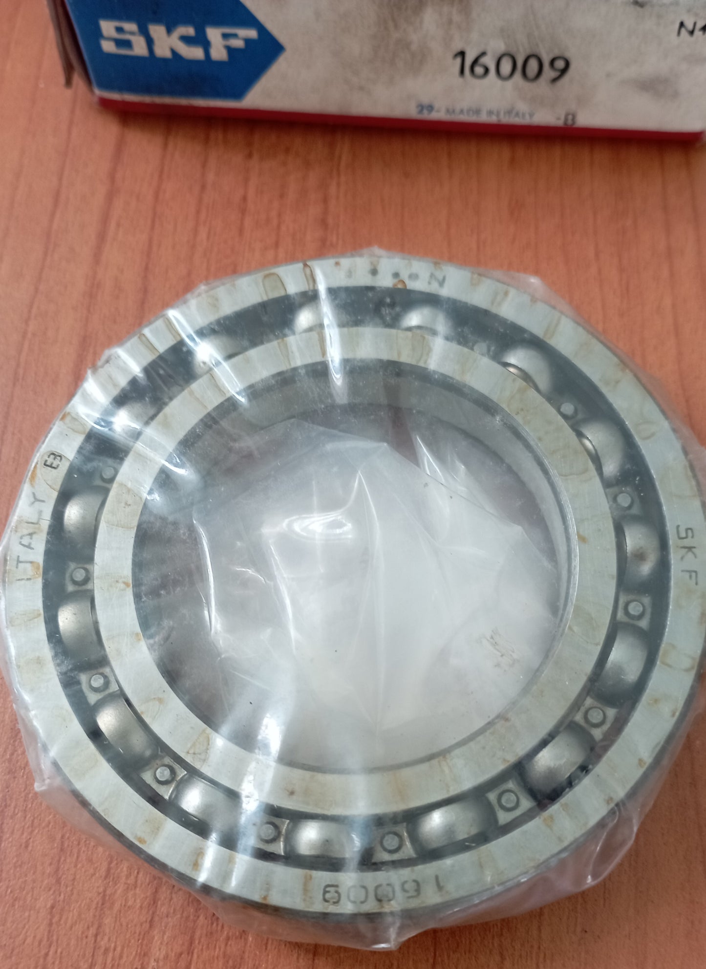 CUSCINETTO 16009 SKF 45X75X10