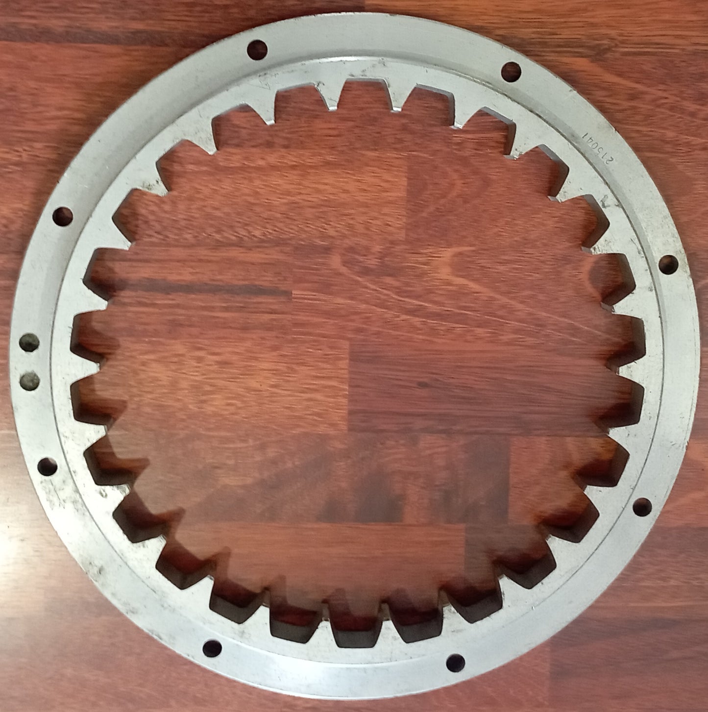 Parastrappi Twin DISCH code 215041, 26 denti