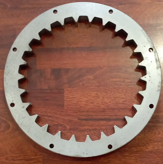 Parastrappi Twin DISCH code 215041, 26 denti