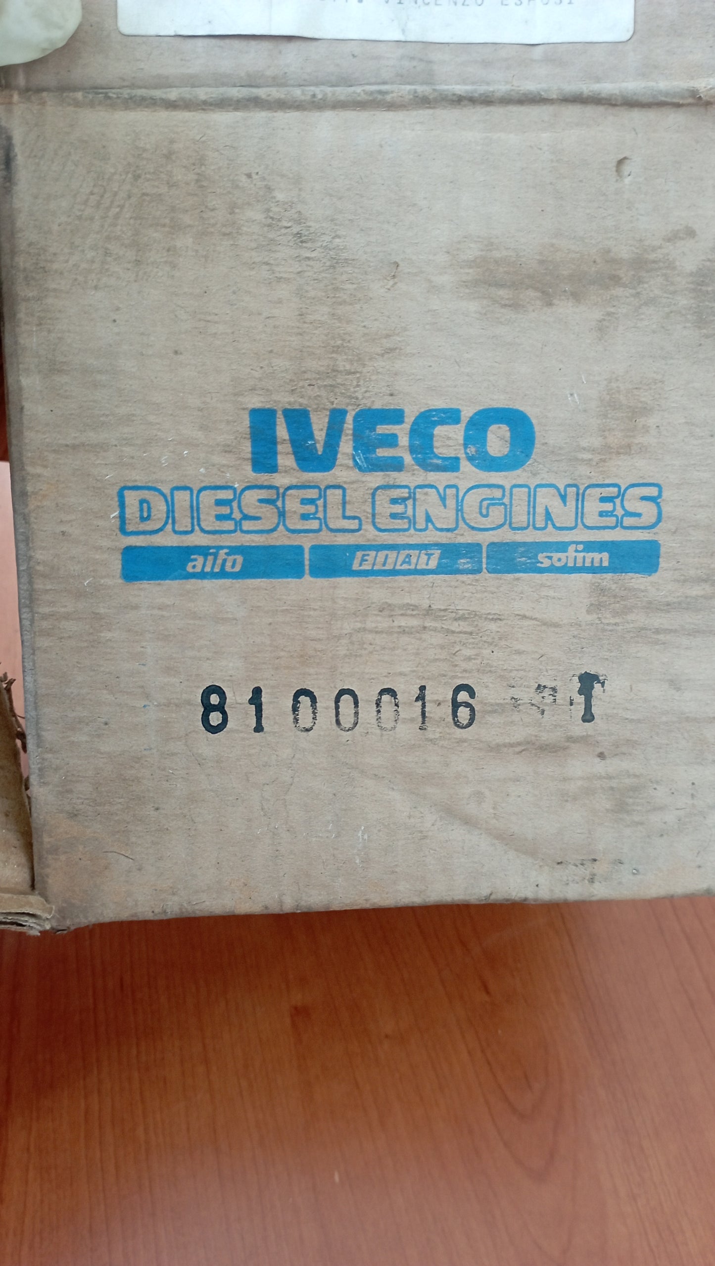 Contagiri originali VDO per Iveco