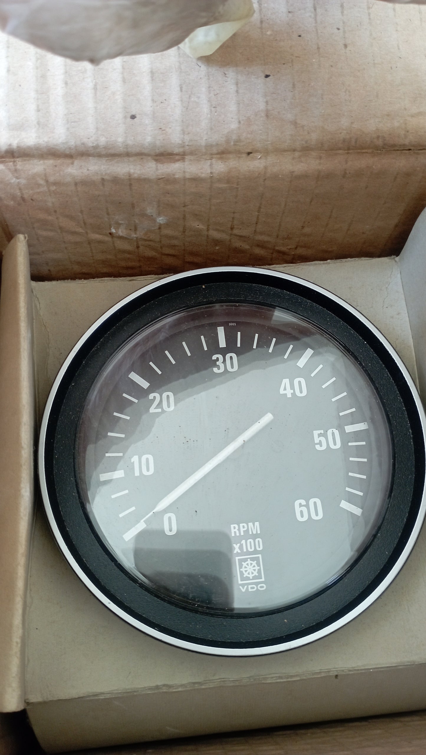 Contagiri originali VDO per Iveco