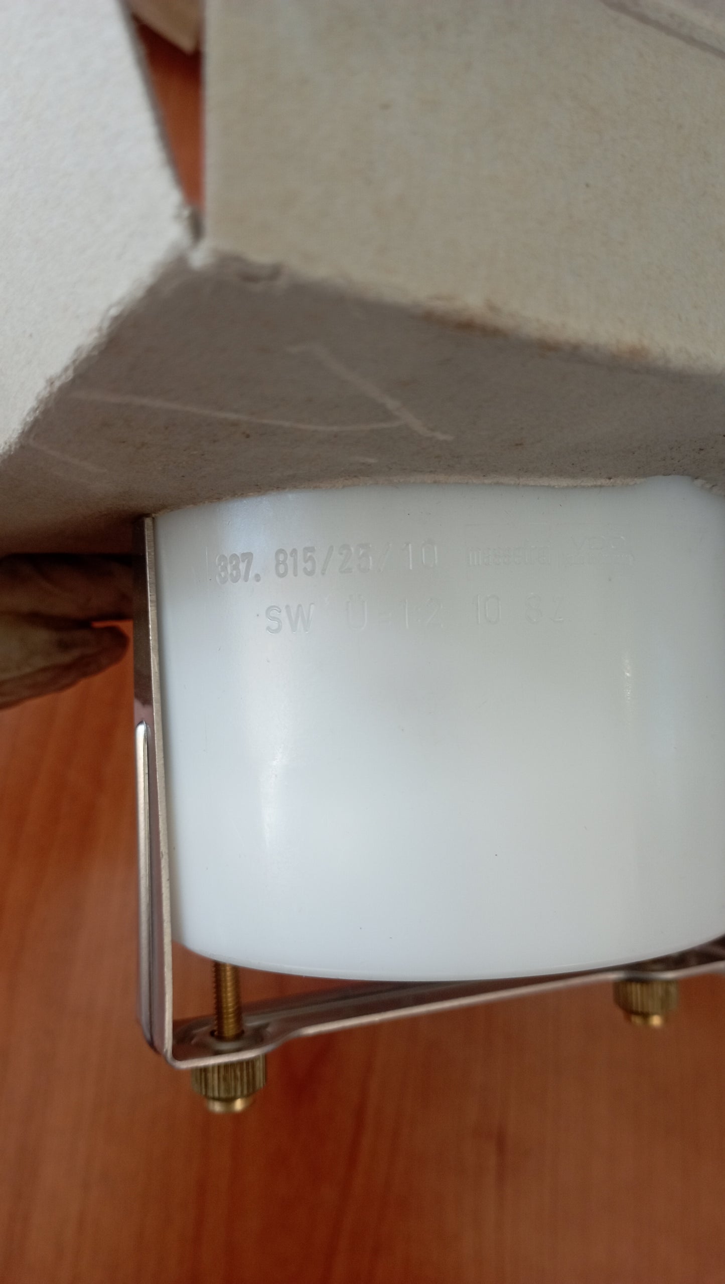 Contagiri originali VDO per Iveco