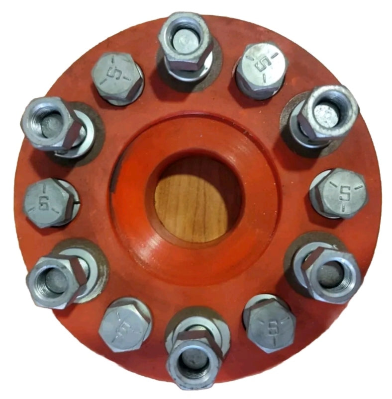 Giunto Globe Drivesaver
Schema a 6 bulloni