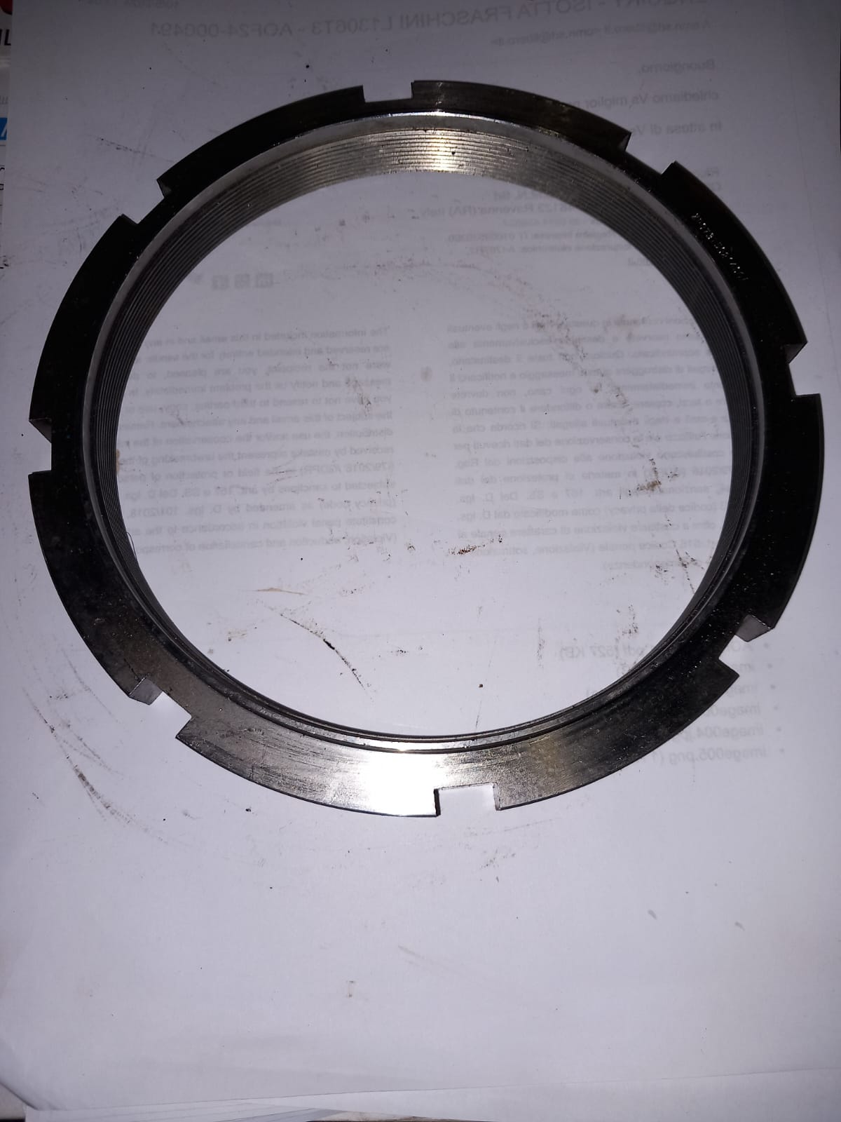 Ghiera ZF

Codice originale ZF: 0737502140