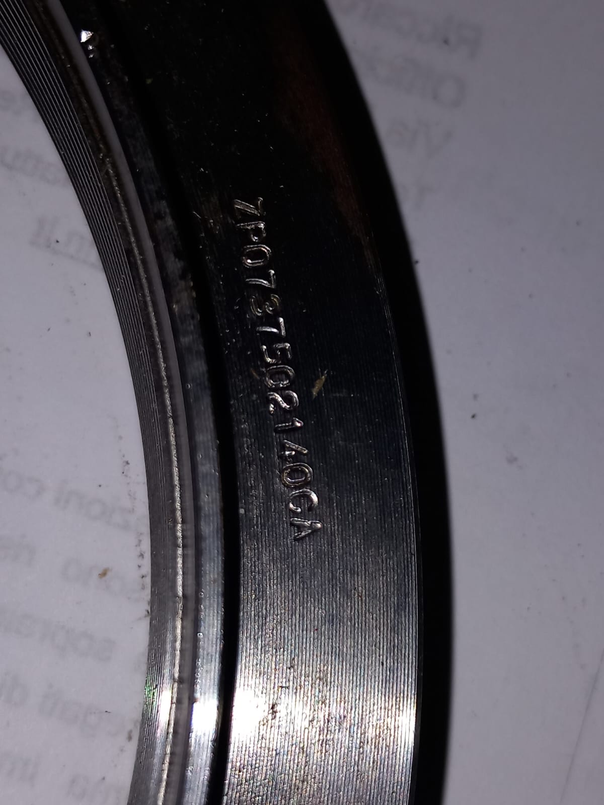 Ghiera ZF

Codice originale ZF: 0737502140