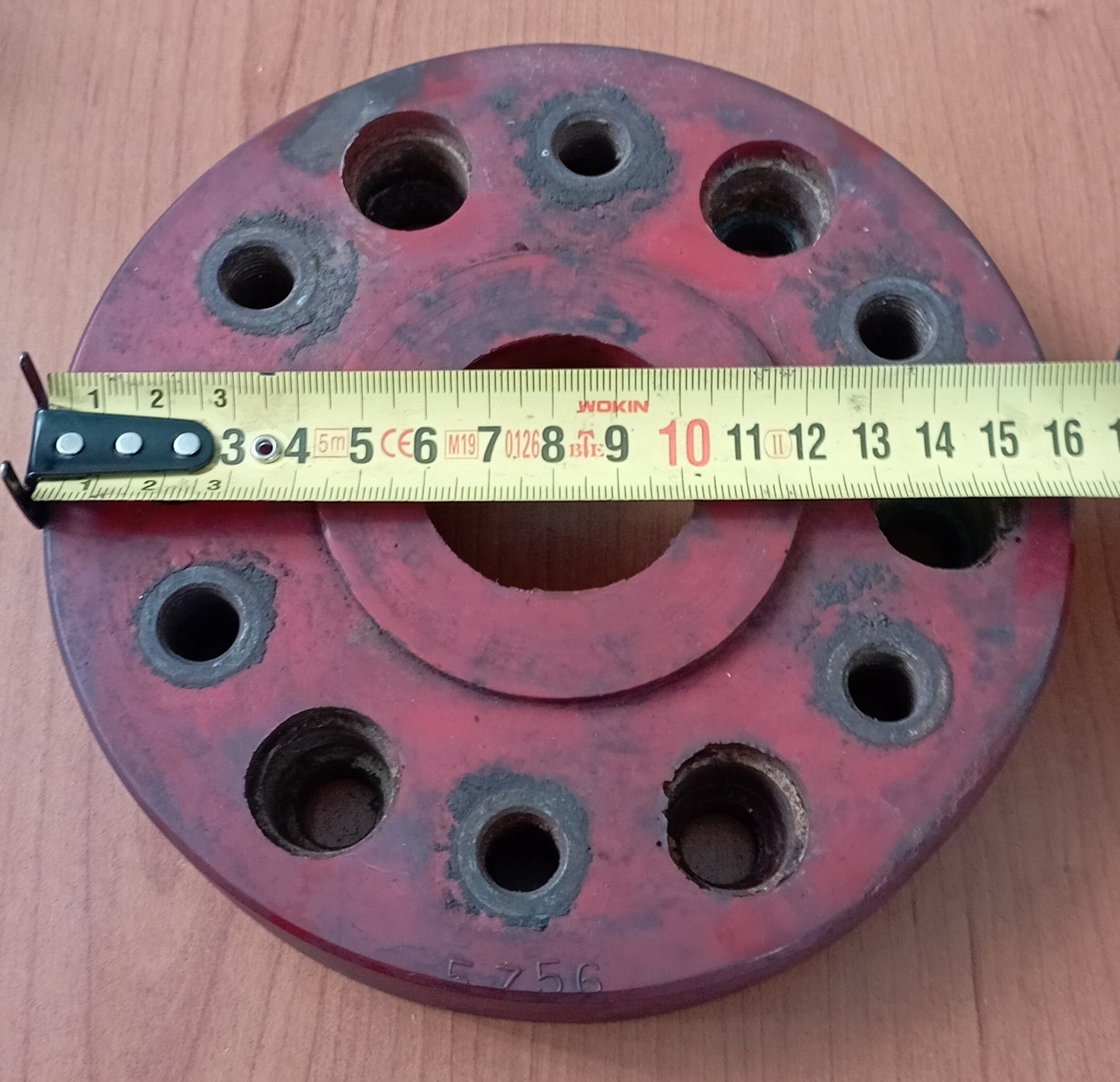 Giunto Globe Drivesaver usato, in buono stato