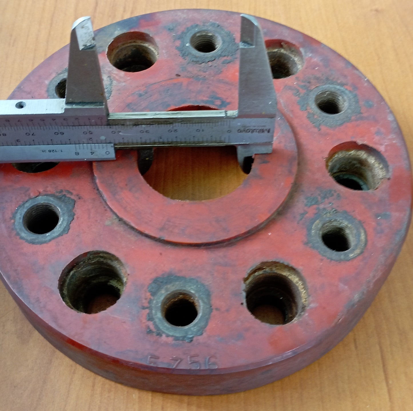 Giunto Globe Drivesaver usato, in buono stato