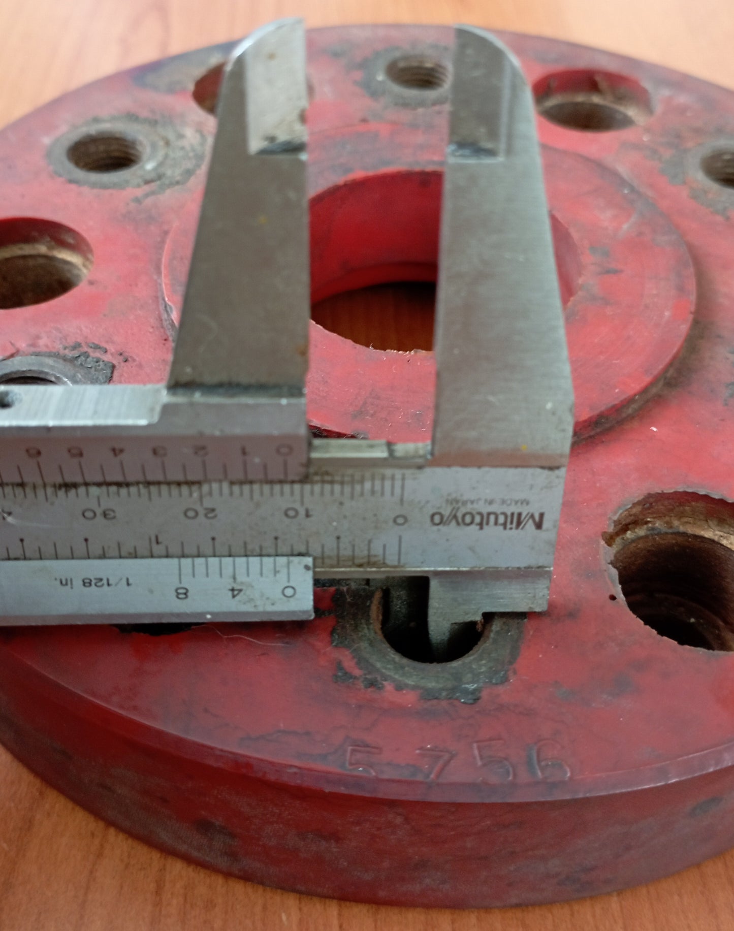 Giunto Globe Drivesaver usato, in buono stato