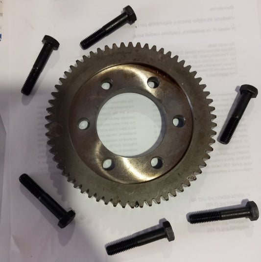 Ingranaggio di ingresso z62 zf
comprensivo di 6 prigionieri