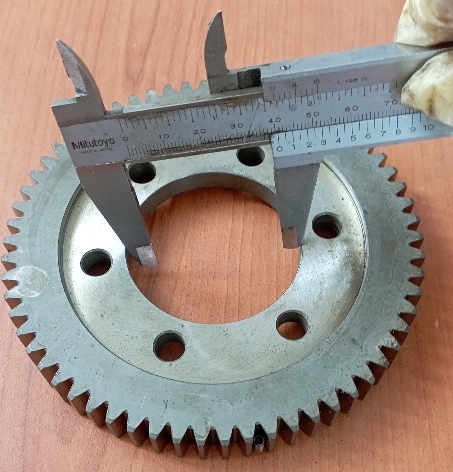 Ingranaggio di ingresso z62 zf
comprensivo di 6 prigionieri