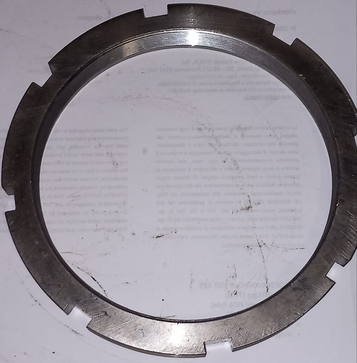 Ghiera ZF

Codice originale ZF: 0737502140