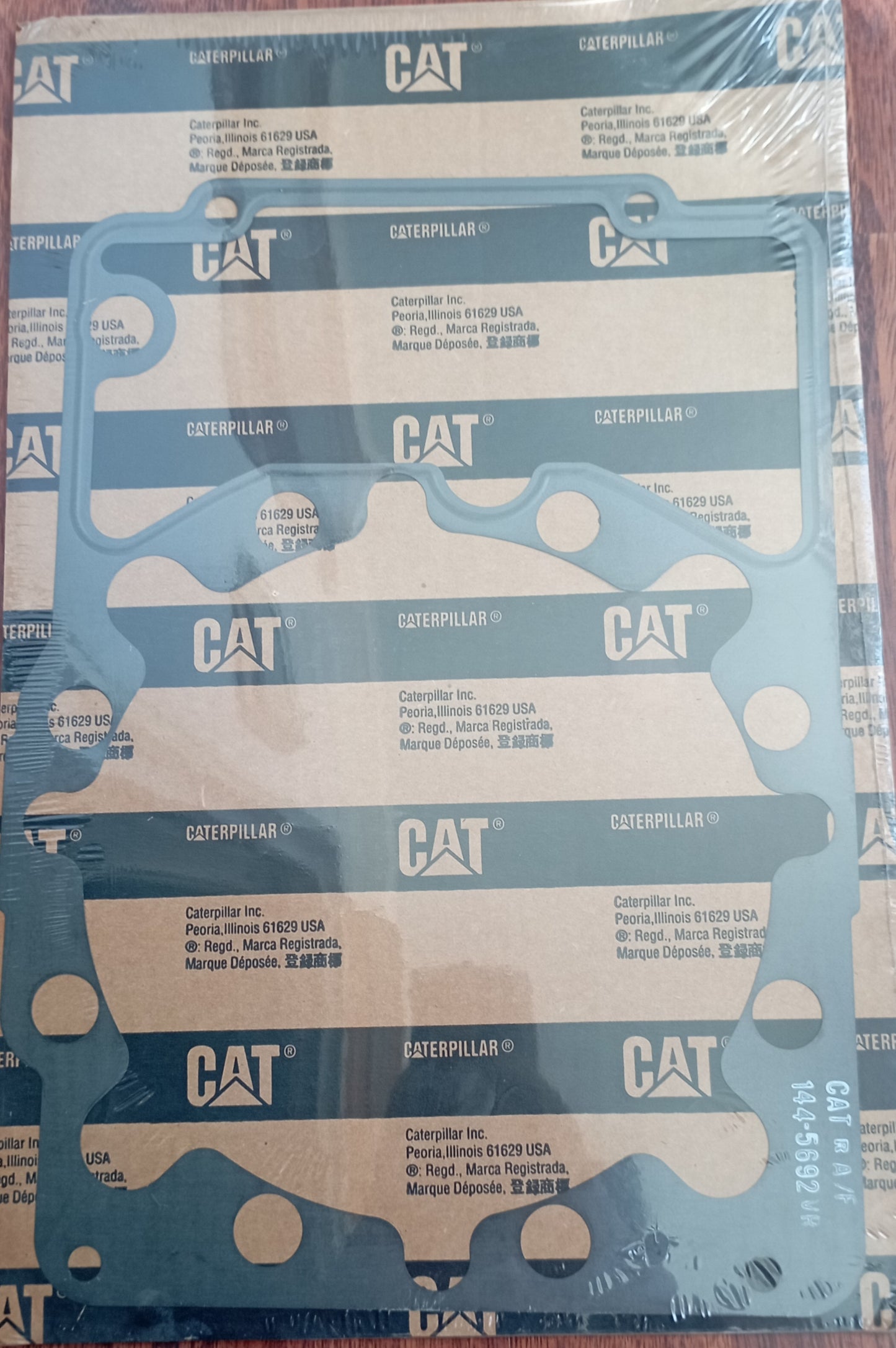 Guarnizione piastra testata CAT 144-5692