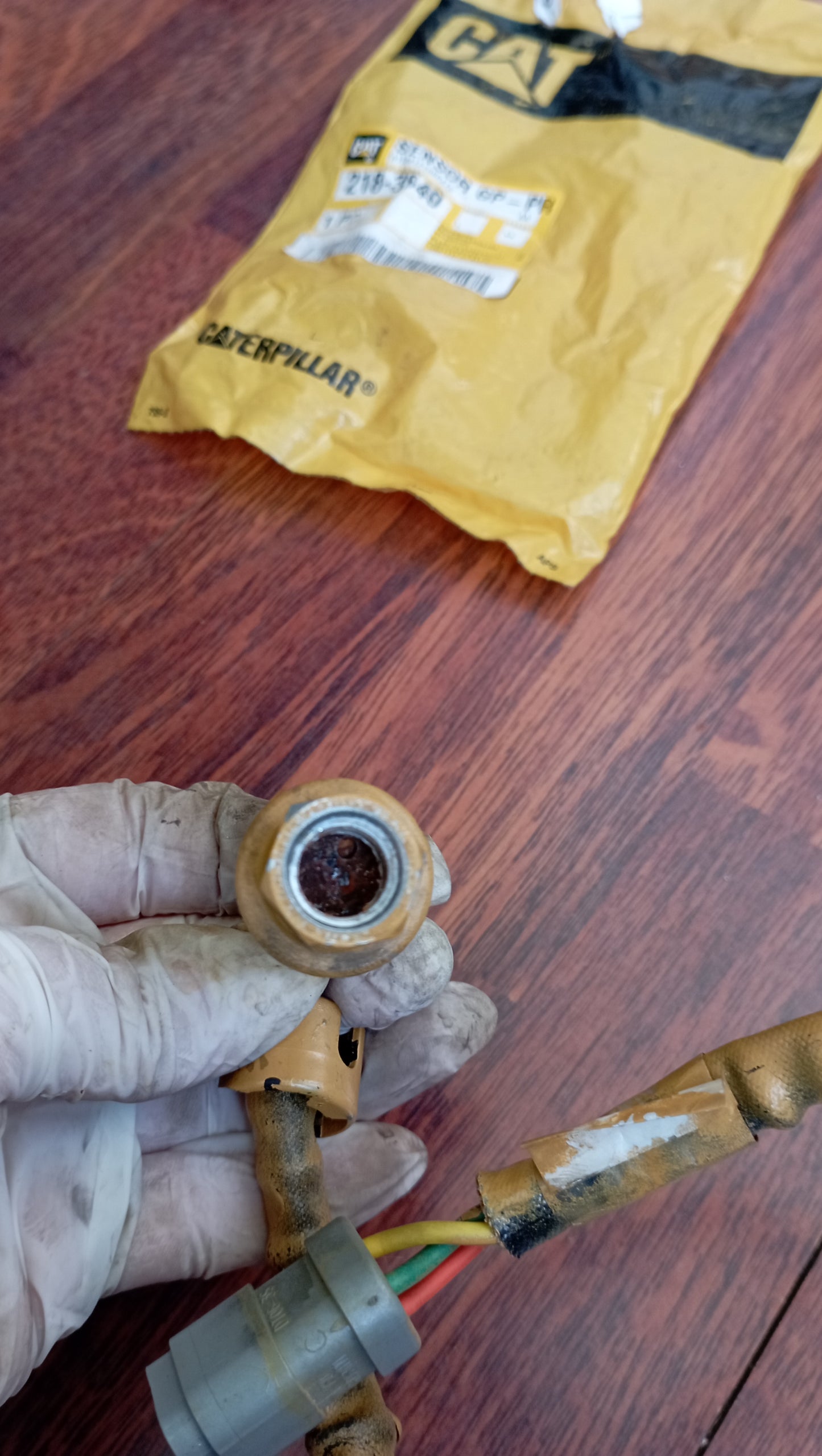 Sensore CAT 218-3840