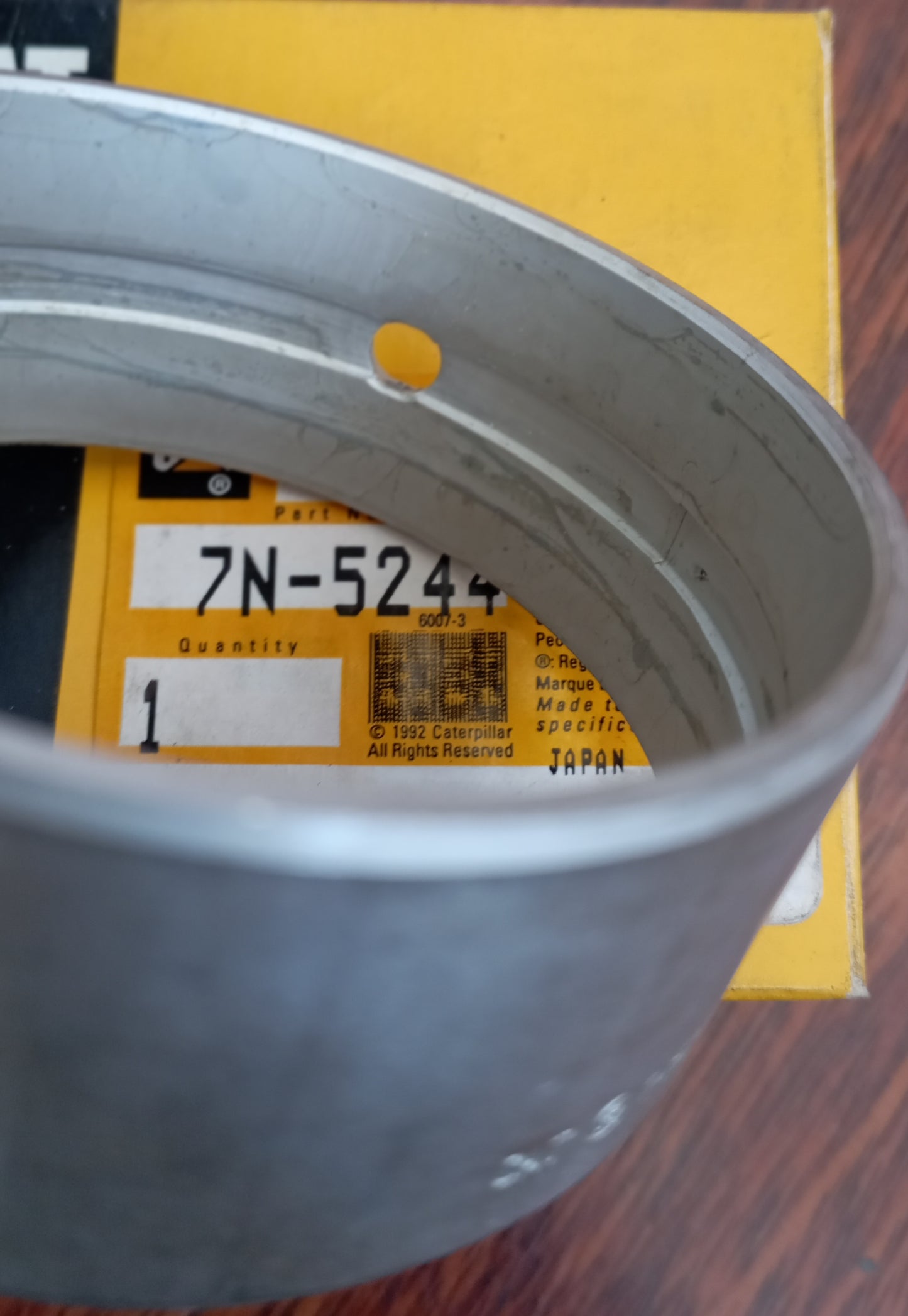 Cuscinetto CAT 7N-5244