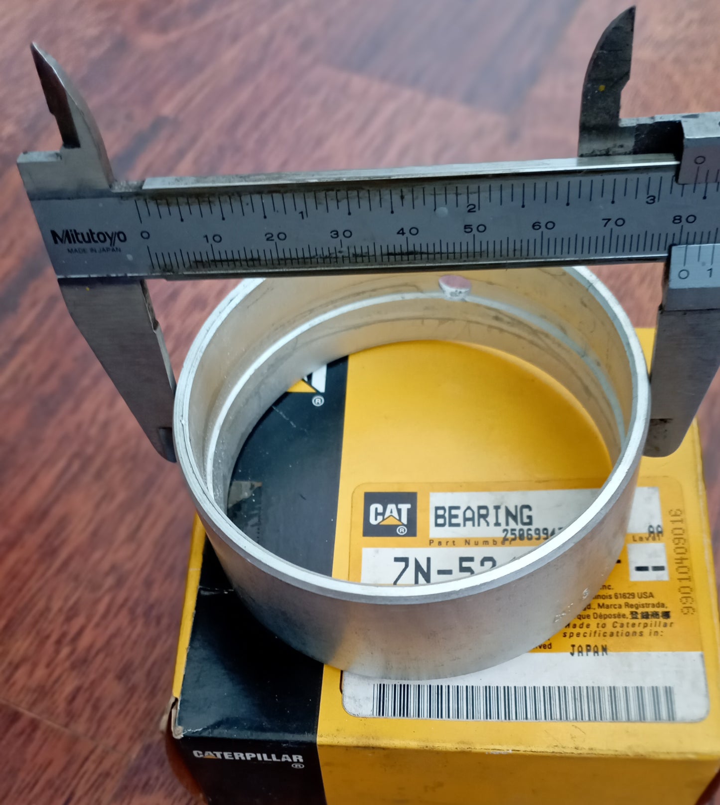 Cuscinetto CAT 7N-5244