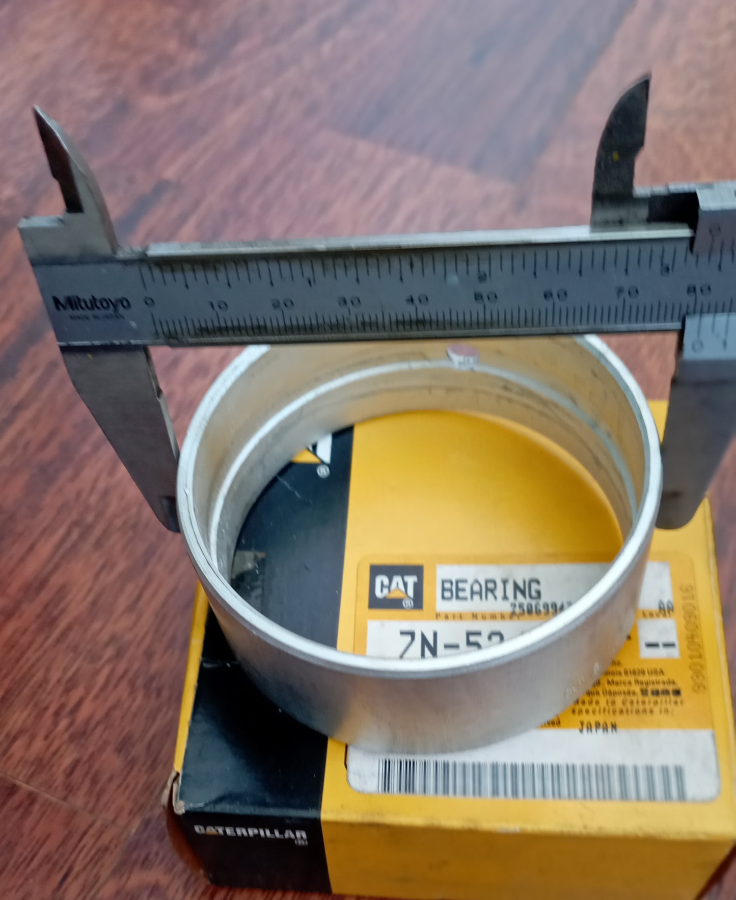 CUSCINETTO 7N-5244 Caterpillar