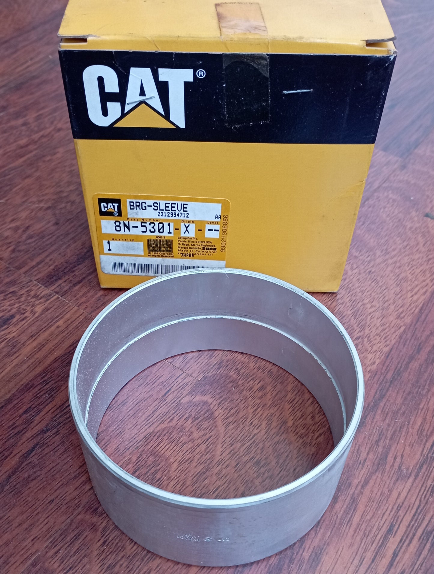 CUSCINETTO 8N5301 - Caterpillar