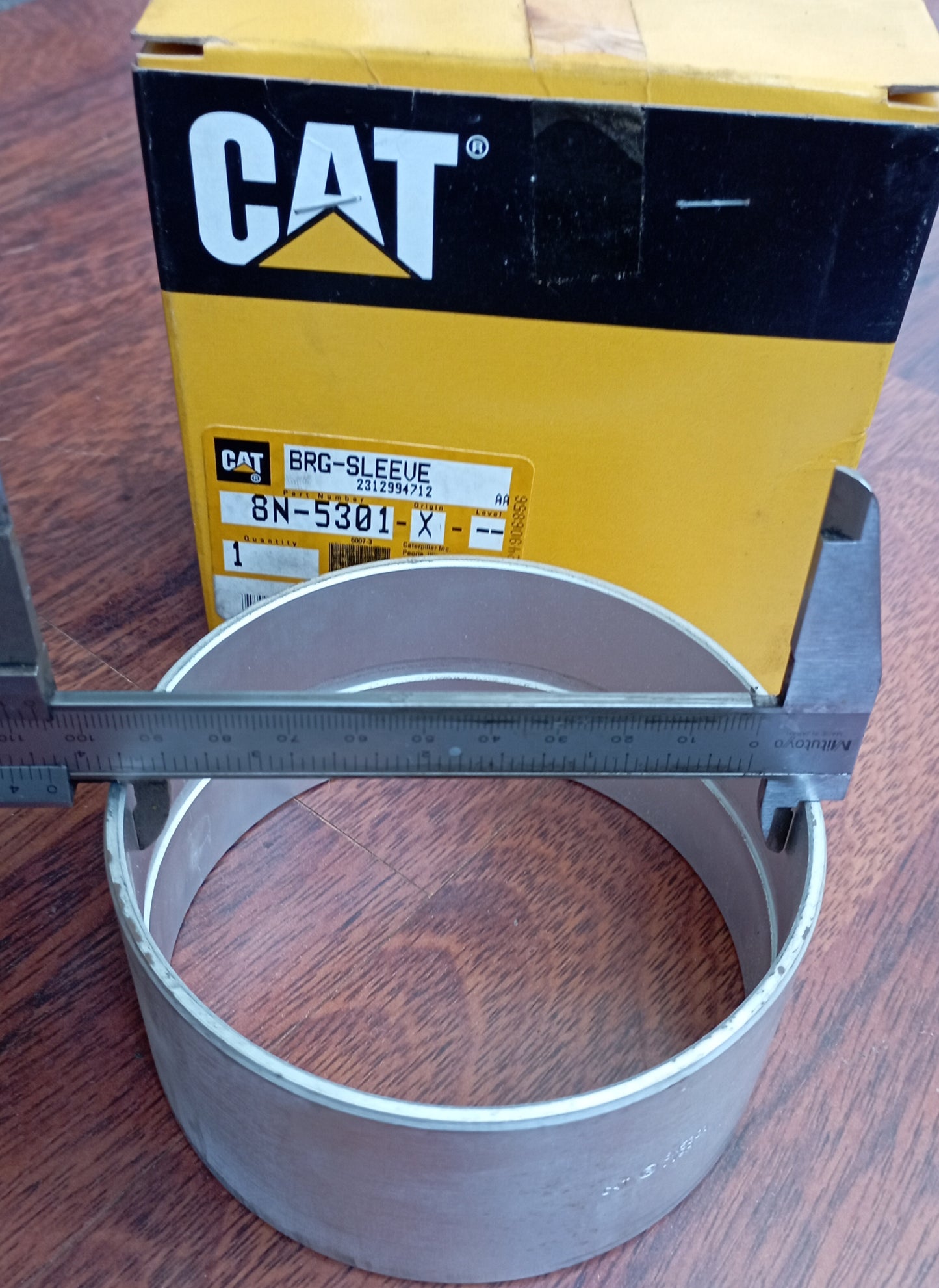 Cuscinetto CAT 8N-5301