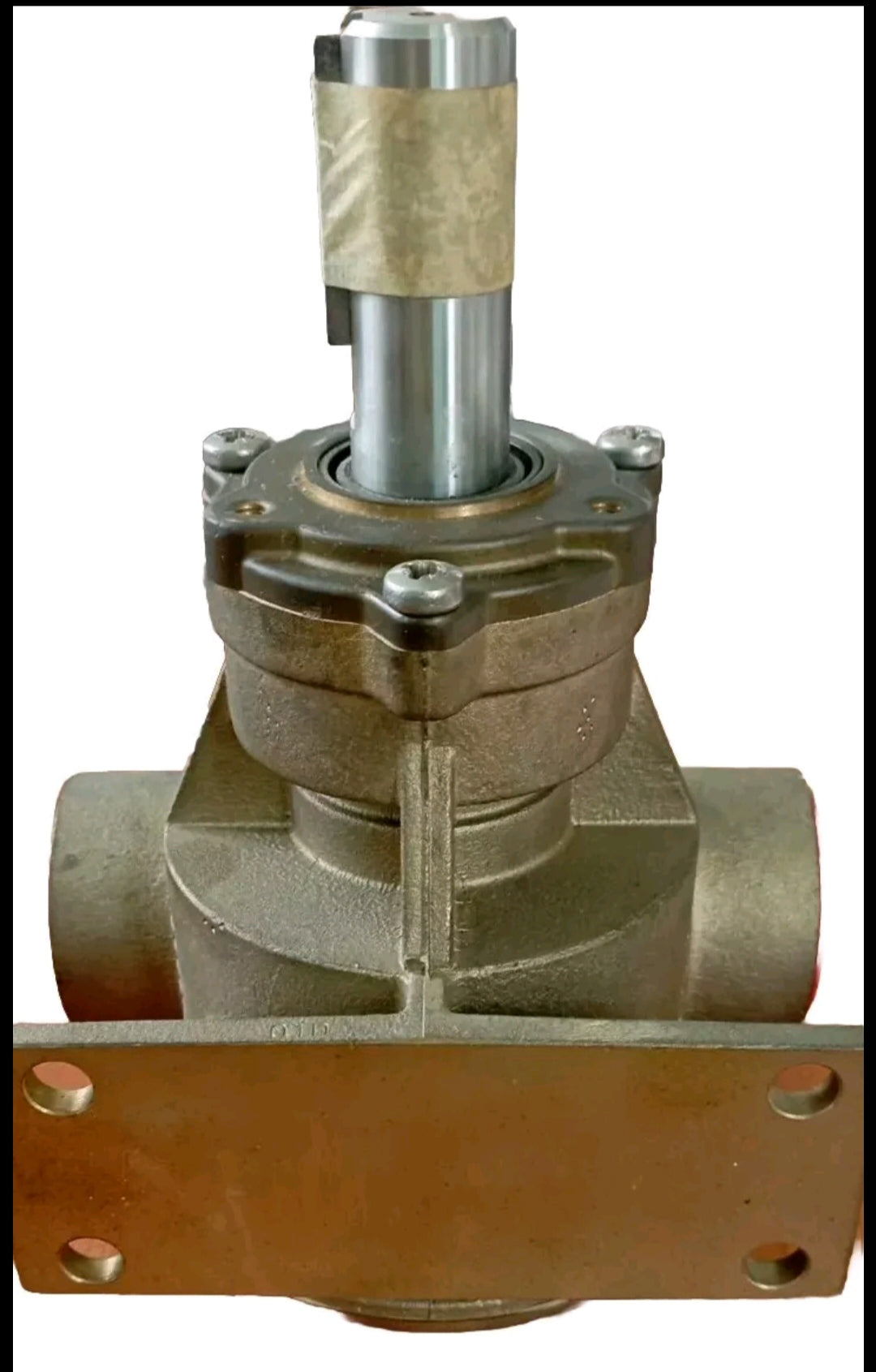 Jabsco 52200-2011 Pompa in bronzo, versione a pedale, BG 200, 38 mm (1-1/2") filettatura interna BSP, NEO