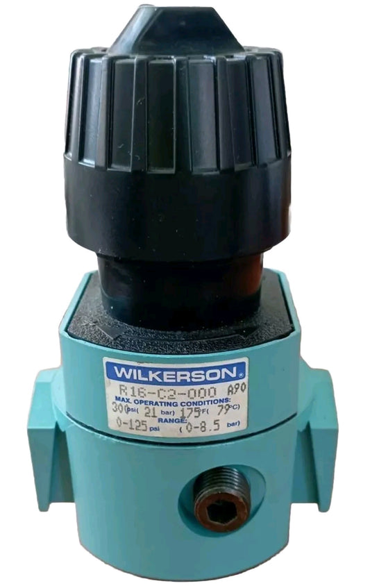 REGOLATORE DECKEL 1 REF. WILKERSON R16-C2-000.