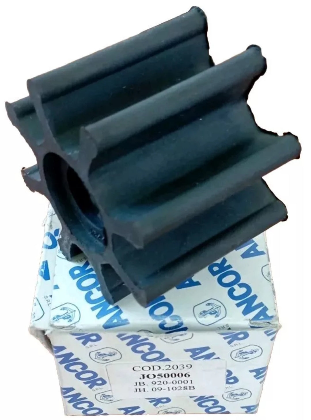 GIRANTE IN NEOPRENE COMPATIBILE JABSCO 920-0001-JH 09-1028B