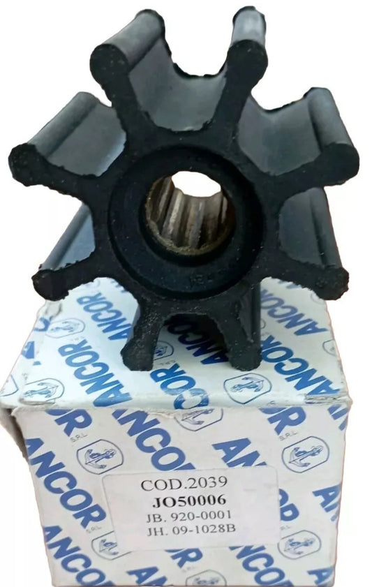 GIRANTE IN NEOPRENE COMPATIBILE JABSCO 920-0001-JH 09-1028B