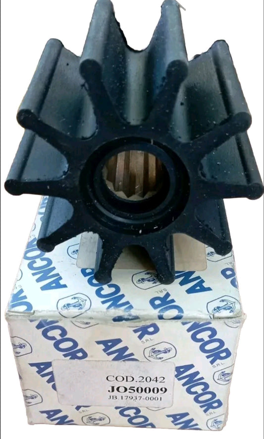 Girante in neoprene compatibile con JABSCO 17937-0001