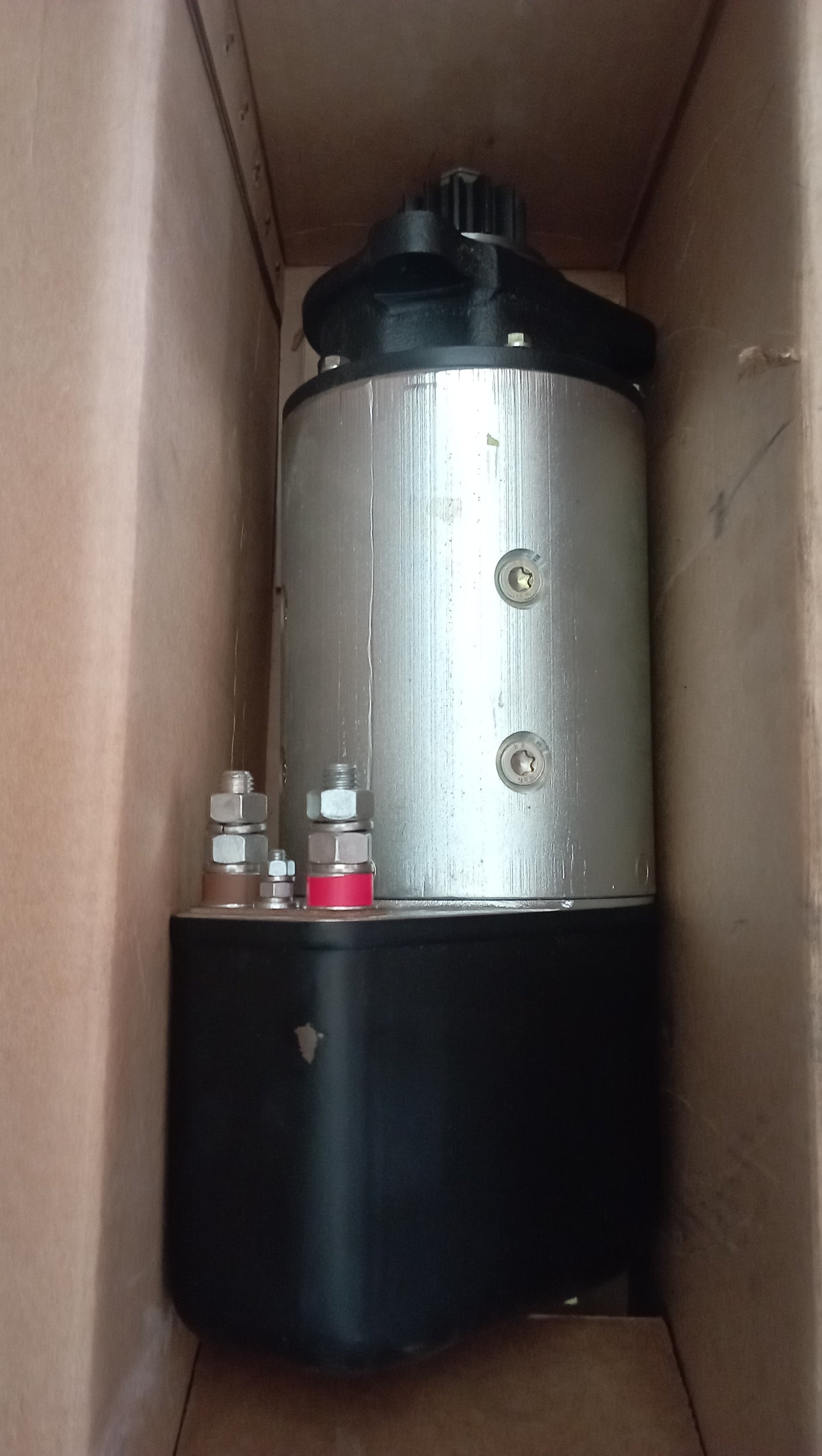 Motorino di avviamento BOSCH   0 001 510 033