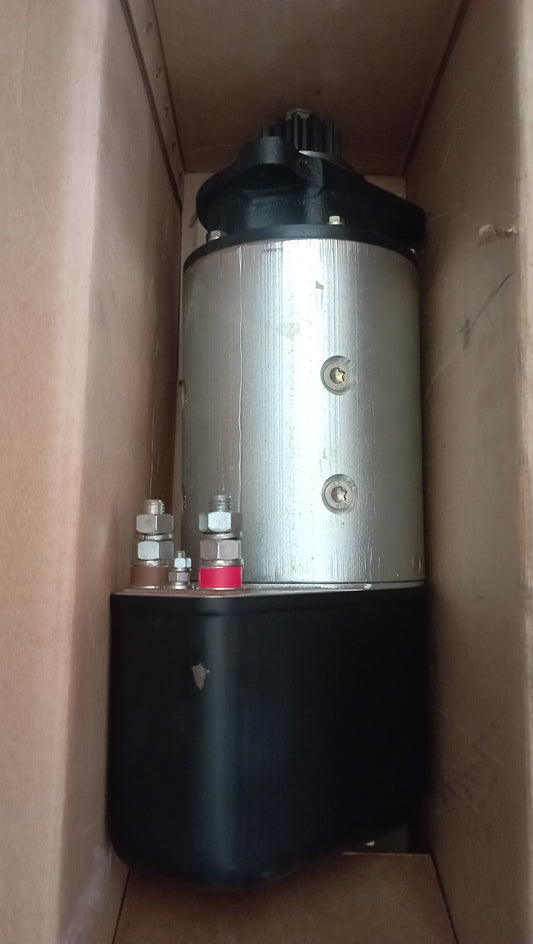 Motorino di avviamento BOSCH   0 001 510 033