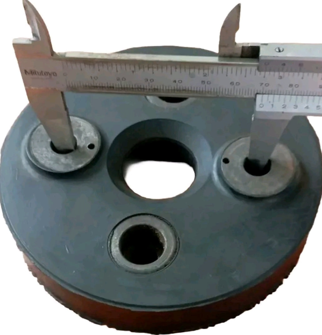 Giunto in gomma GIMETALL